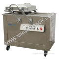 Double Chamber Vacuum Packaging Machine XF-400